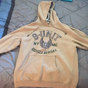 G Unit sweater